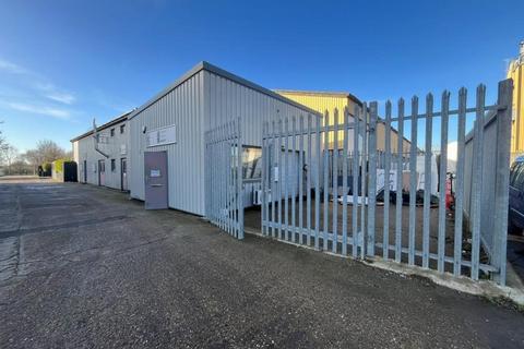 Warehouse to rent, Clopton Commercial Park Woodbridge IP13 6QT