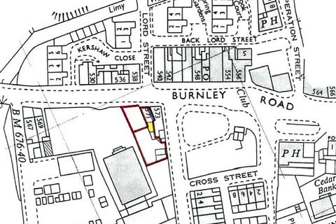 undefined, Burnley Road, Rawtenstall, Rossendale, BB4