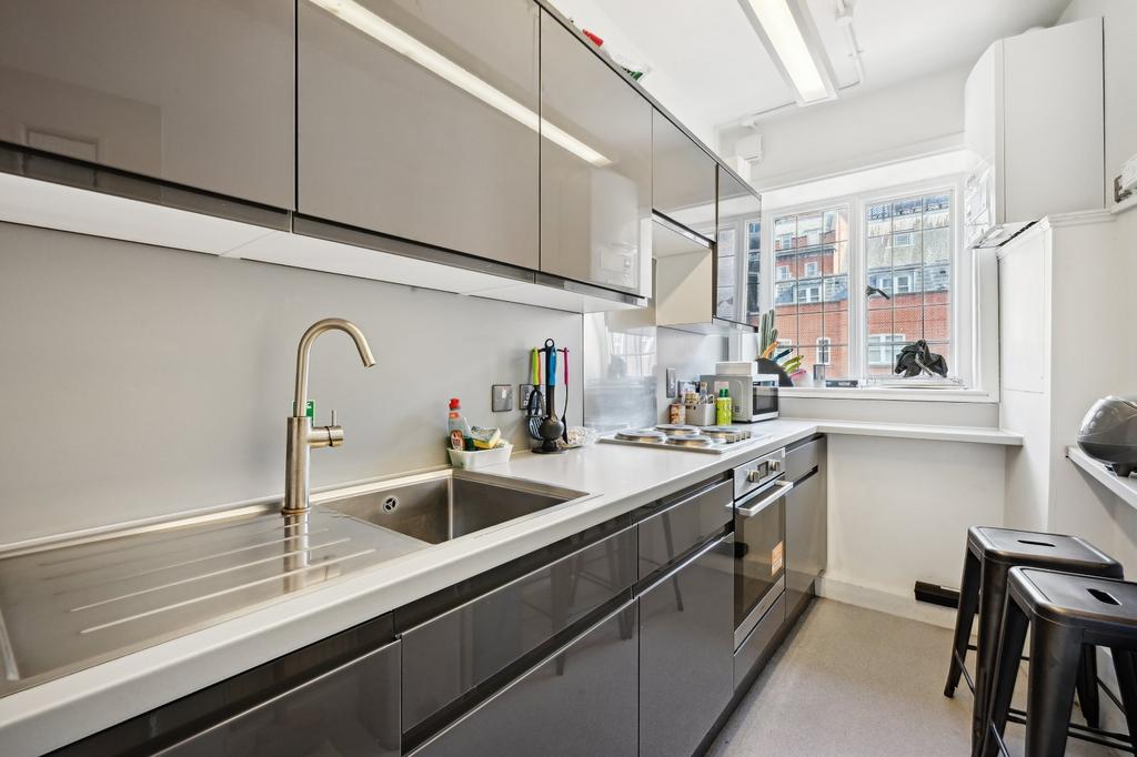 Communal Kitchen