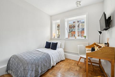 undefined, Udall Street, London, SW1P