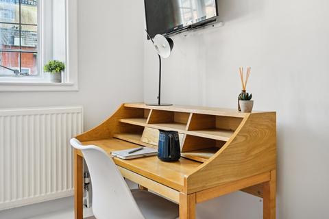 undefined, Udall Street, London, SW1P