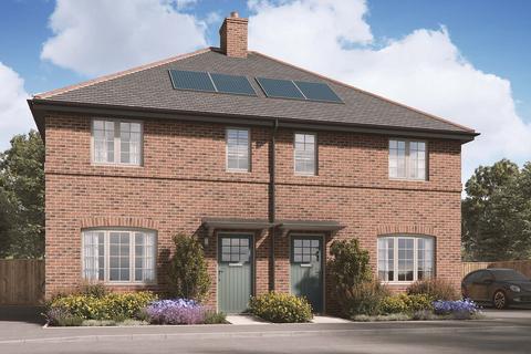 3 bedroom semi-detached house for sale, Plot 31, The Joseph at Creswell, Colliery Rd  S80