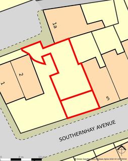Land for sale, 2a Southernhay Av Bristol BS8 4TJ