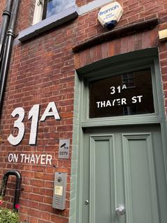 Office to rent, 31A Thayer St London W1U 2QS