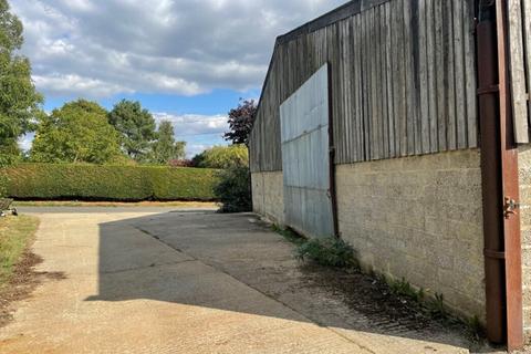 Warehouse to rent, 85A Chittoe Heath Bromham SN15 2EQ