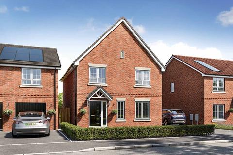 undefined, The Colford - Plot 89 at Fitzwilliam Place, Fitzwilliam Place, Silverdale Gardens TS10
