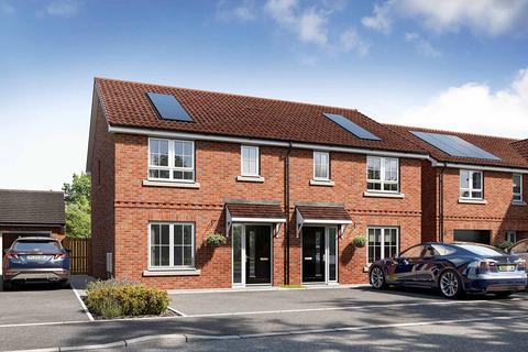3 bedroom semi-detached house for sale, The Eynsford - Plot 92 at Fitzwilliam Place, Fitzwilliam Place, Silverdale Gardens TS10