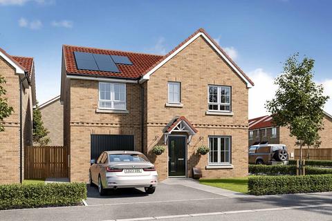 undefined, The Chalham - Plot 90 at Fitzwilliam Place, Fitzwilliam Place, Silverdale Gardens TS10