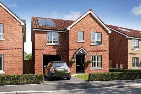 3 bedroom detached house for sale, The Byrneham - Plot 91 at Fitzwilliam Place, Fitzwilliam Place, Silverdale Gardens TS10