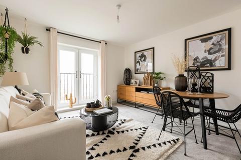 undefined, The Stoneford - Plot 473 at Knights Reach, Knights Reach, Watling Street DA9