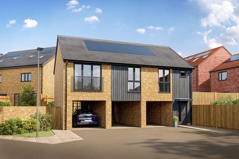 undefined, The Stoneford - Plot 473 at Knights Reach, Knights Reach, Watling Street DA9