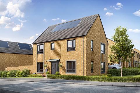 The Plumdale - Plot 509 at Knights Reach, Knights Reach, Watling Street DA9