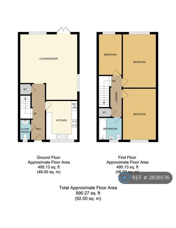 Floor Map