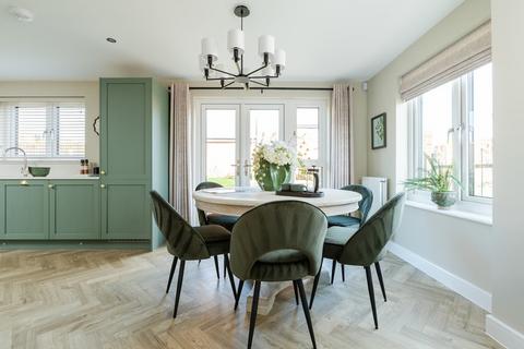 4 bedroom detached house for sale, The Plumdale - Plot 132 at Ockley Park, Ockley Park, 4 John Wood Crescent BN6