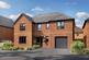 The Patterham - Plot 54 at Twill Meadow, Twill Meadow, Nuneaton Road CV12