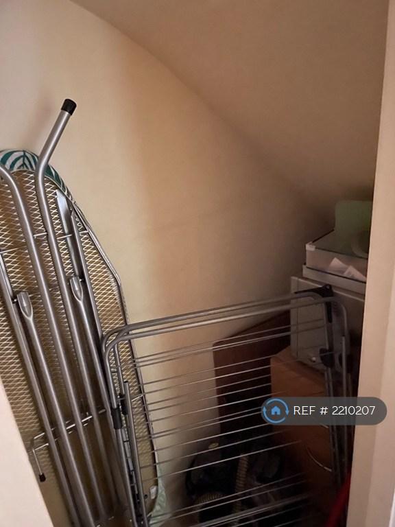 Under Stair Storage