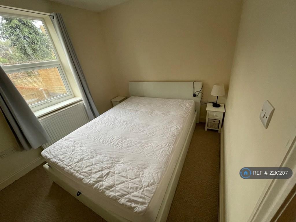 1st Floor Bedroom Mb Layout
