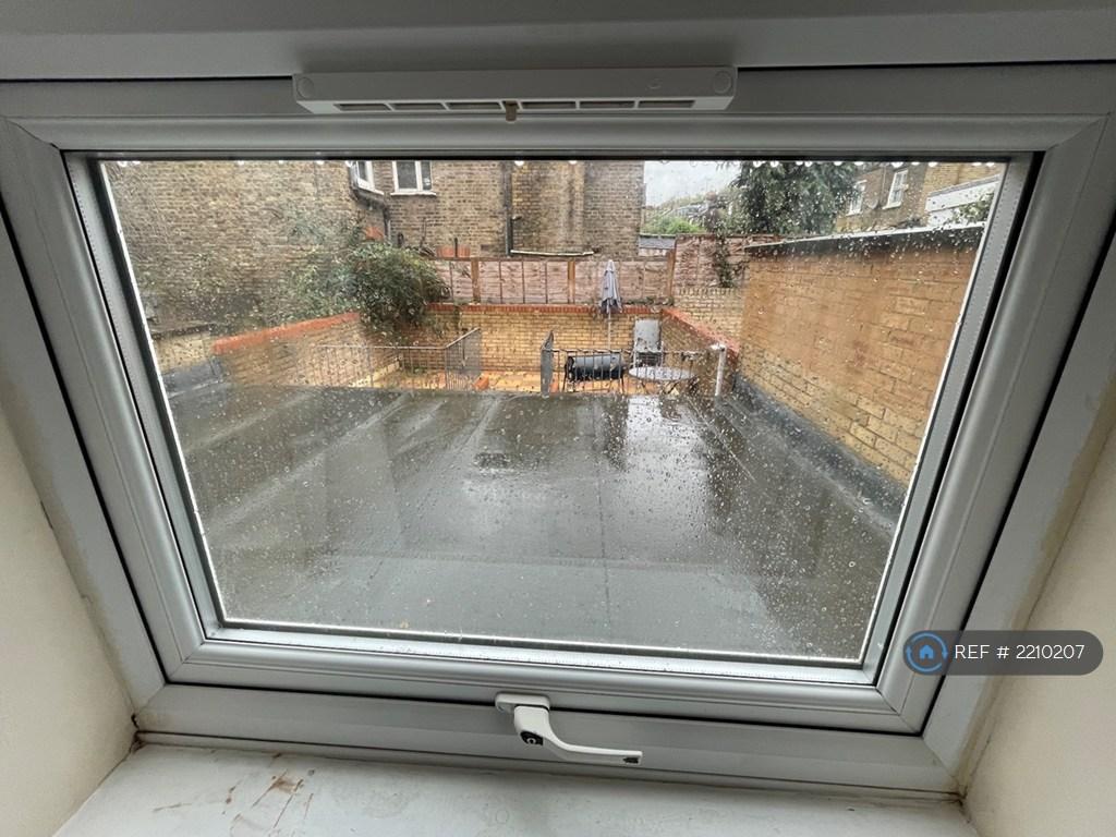 Mb View To Paved Bbq Garden