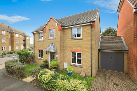 3 bedroom detached house for sale, St. Kitts Drive, Eastbourne