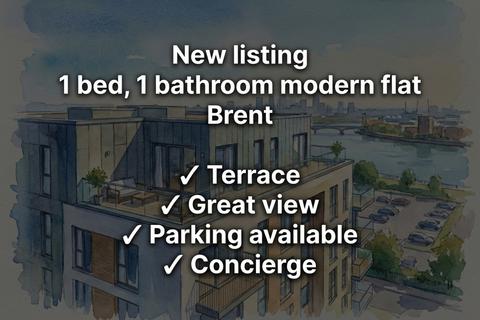 1 bedroom flat to rent, Quay Walk