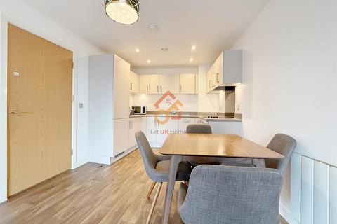 1 bedroom flat to rent, Lincoln Apartments, 3 Lexington Gardens, Birmingham B15