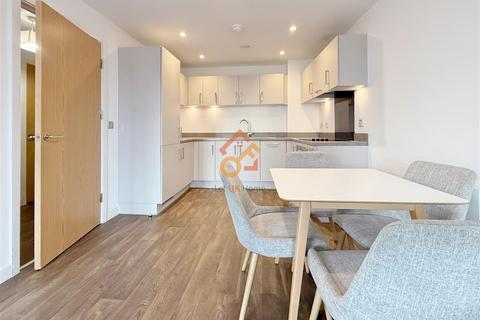 1 bedroom flat to rent, Lincoln Apartments, 3 Lexington Gardens, Birmingham B15