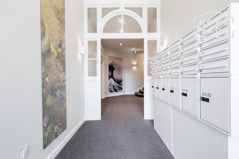 Flat to rent, 24 Wedderburn Road, NW3