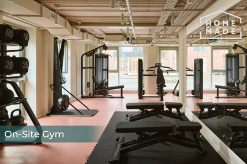 3 bedroom flat to rent, PLATFORM_ in Edinburgh, EH6