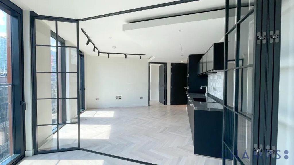1 bed flat to rent Sun Street, London EC2 A
