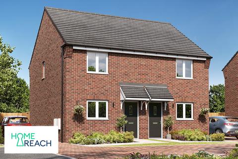 2 bedroom semi-detached house for sale, Plot 740, The Harland at Park View, Gedling, Arnold Lane, Gedling NG4