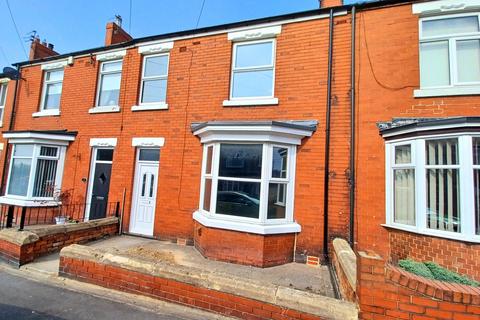 West Terrace, Spennymoor, County Durham, DL16