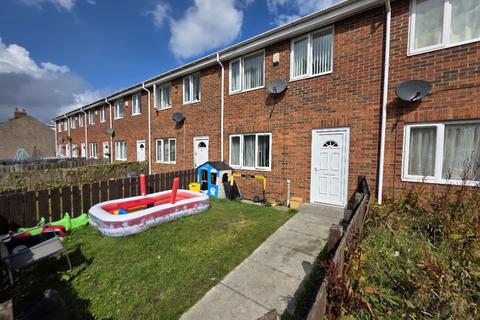 3 bedroom terraced house for sale, Store Terrace, Easington Lane, Houghton le Spring, Tyne And Wear, DH5