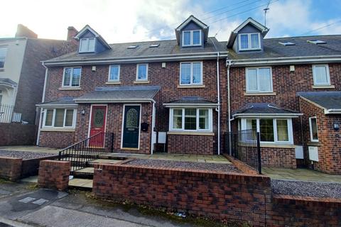 3 bedroom townhouse for sale, Fairfalls Terrace, New Brancepeth, Durham, County Durham, DH7