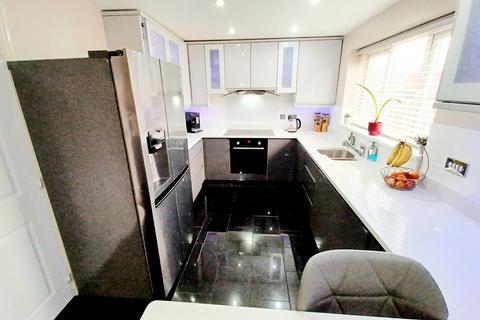 4 bedroom detached house for sale, Hutchinson Close, Coundon, Bishop Auckland, County Durham, DL14