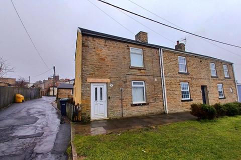 1 bedroom end of terrace house for sale, Thornley Road, Tow Law, Bishop Auckland, County Durham, DL13