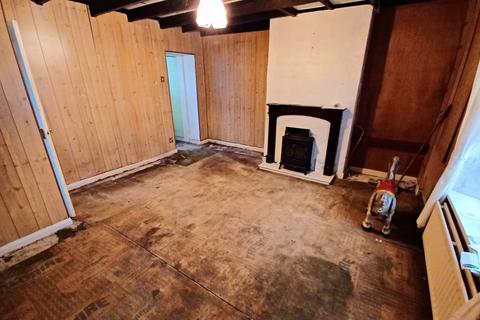 1 bedroom end of terrace house for sale, Thornley Road, Tow Law, Bishop Auckland, County Durham, DL13