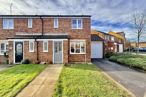 Hutchinson Close, Coundon, Bishop Auckland, County Durham, DL14