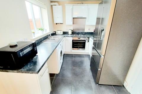 3 bedroom detached house for sale, Hutchinson Close, Coundon, Bishop Auckland, County Durham, DL14