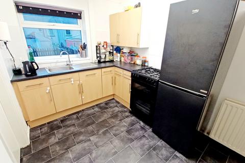 2 bedroom end of terrace house for sale, Coleridge Close, Sunnybrow, Crook, County Durham, DL15