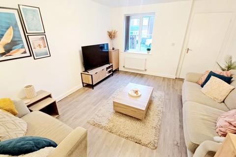 3 bedroom townhouse for sale, Birch Way, Newton Aycliffe, Durham, DL5
