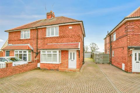 2 bedroom semi-detached house for sale, Crompton Terrace, Haxby, York