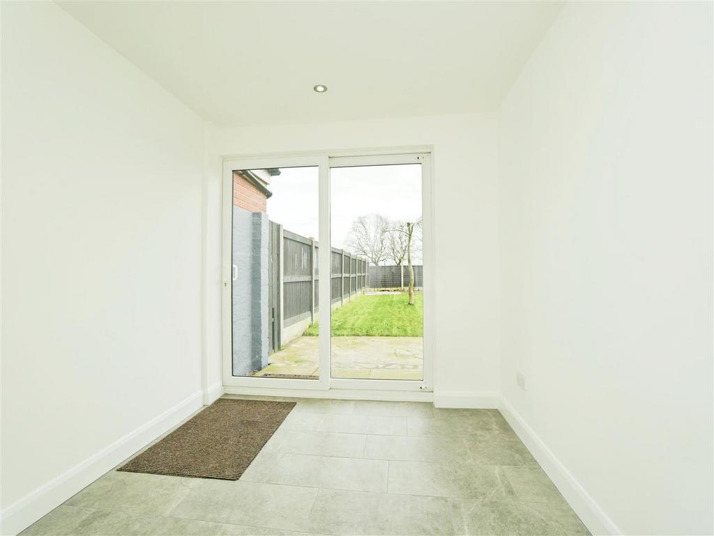 Garden Room
