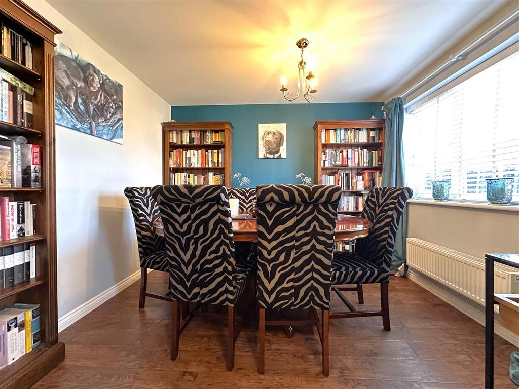 Dining Room 602