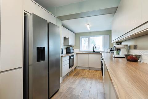 3 bedroom semi-detached house for sale, The Crescent, Cramlington, NE23