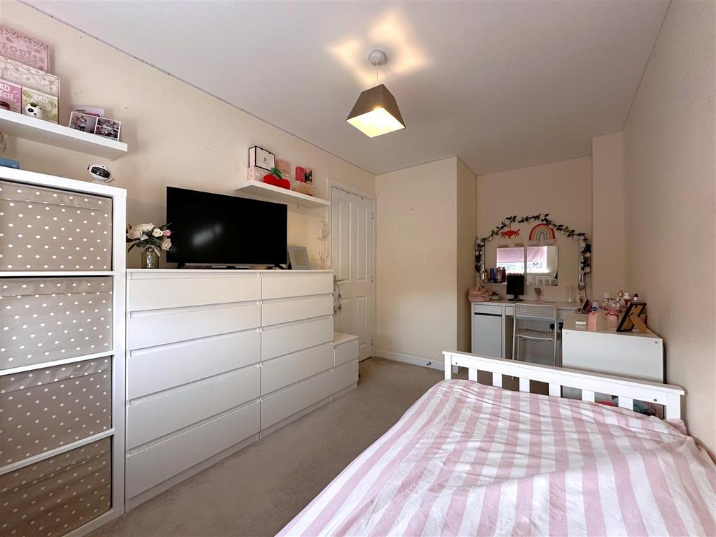 Second Bedroom 802
