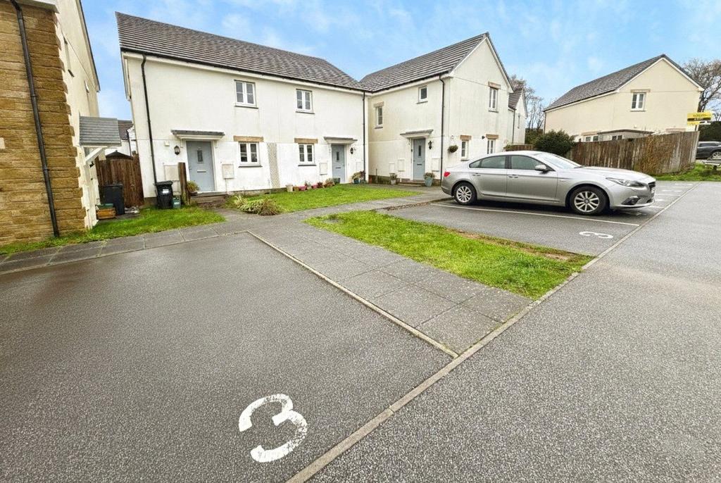 Allocated Parking