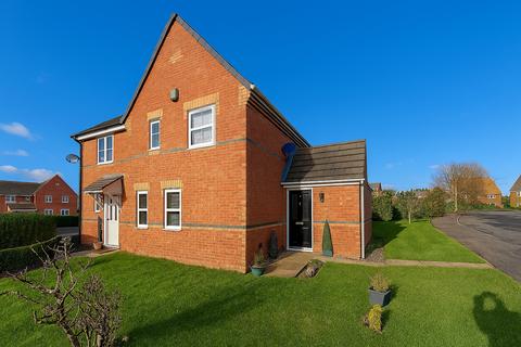 3 bedroom semi-detached house for sale, Kirkham Way, Auckland Park, Bishop Auckland, County Durham, DL14