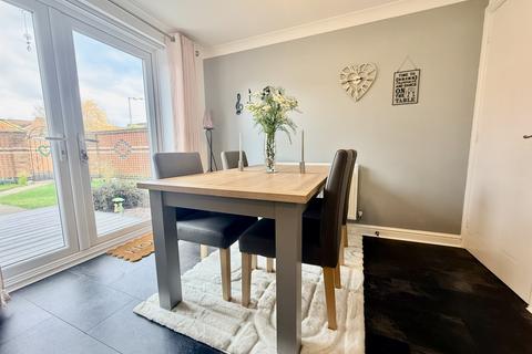 3 bedroom semi-detached house for sale, Kirkham Way, Auckland Park, Bishop Auckland, County Durham, DL14