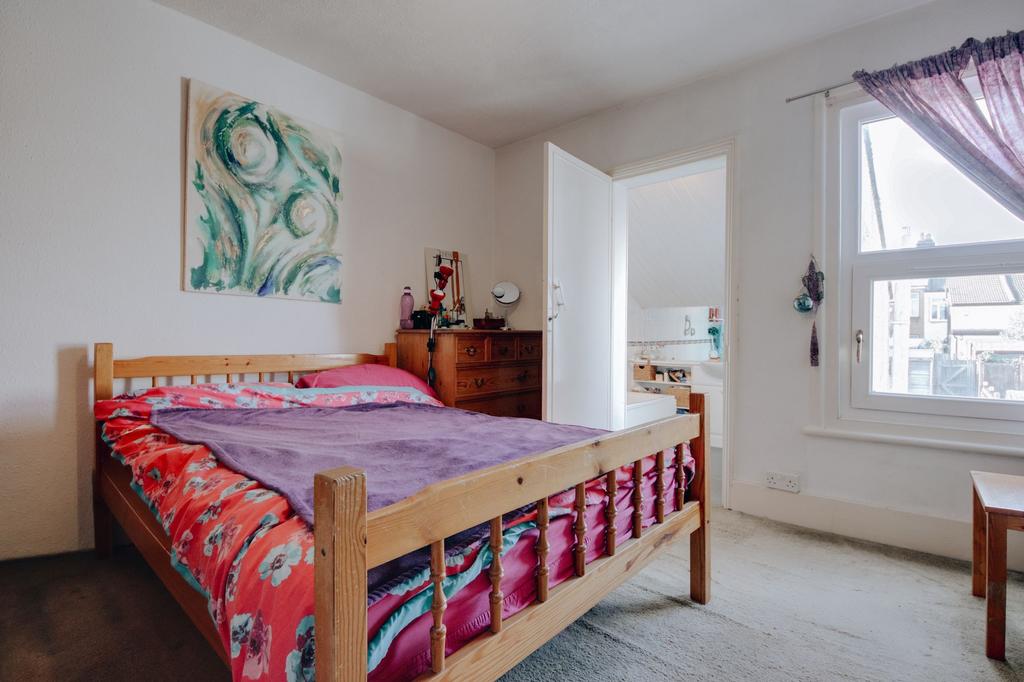 Main bedroom