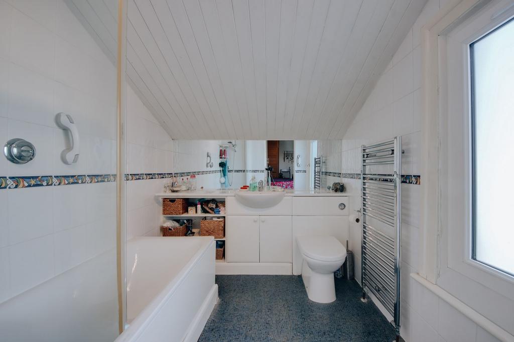 Family bathroom